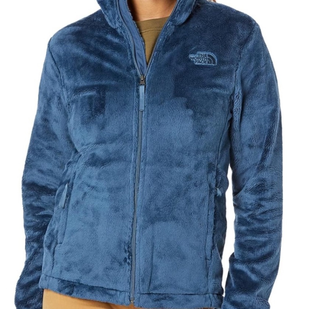 The North Face  fleece full zip Women’s Osito Jacket - Picture 2 of 2